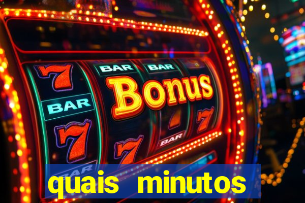 quais minutos pagantes do fortune tiger